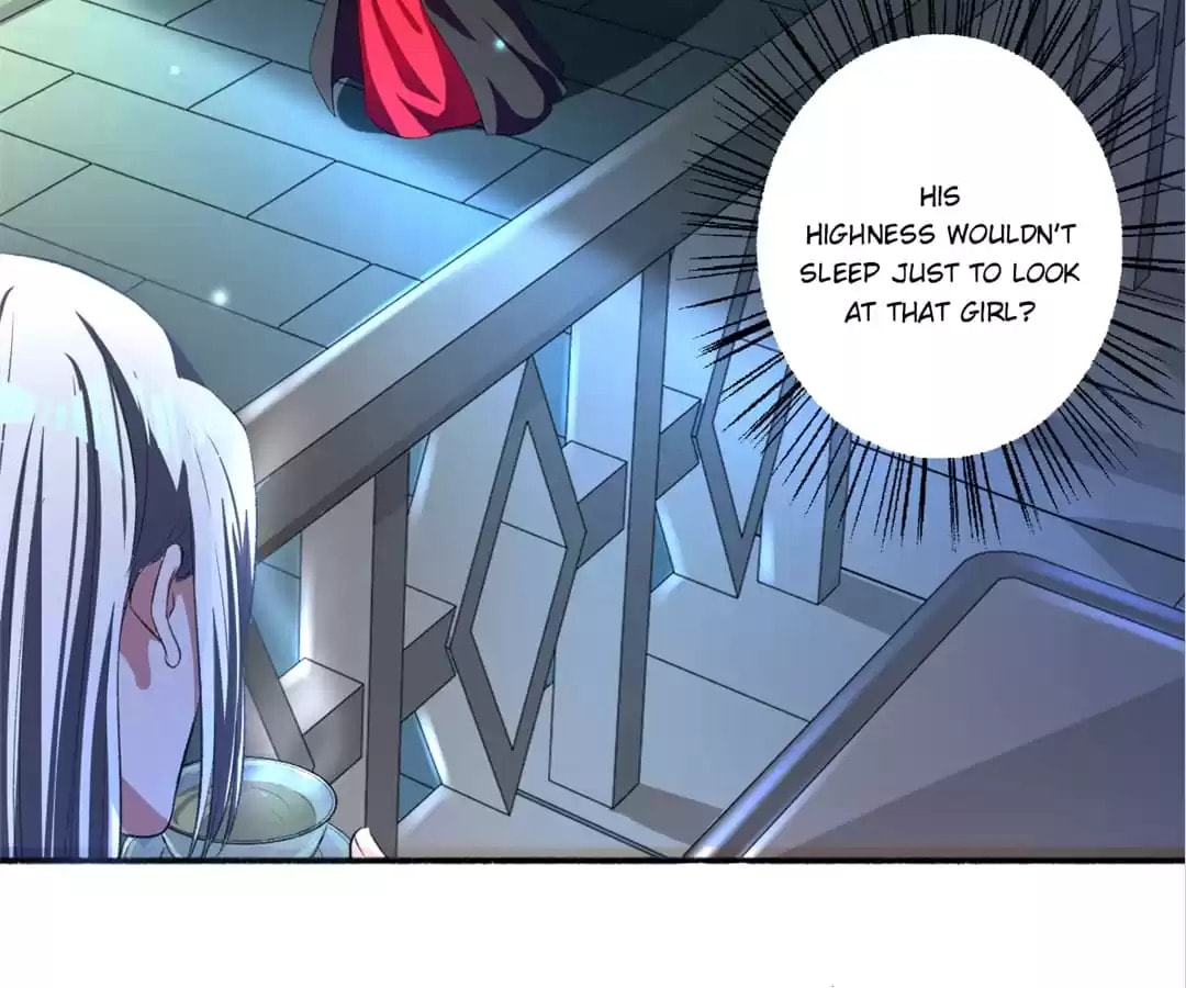 Read The Peerless Concubine (Colored) chapter 26 image 5 on Lezhin