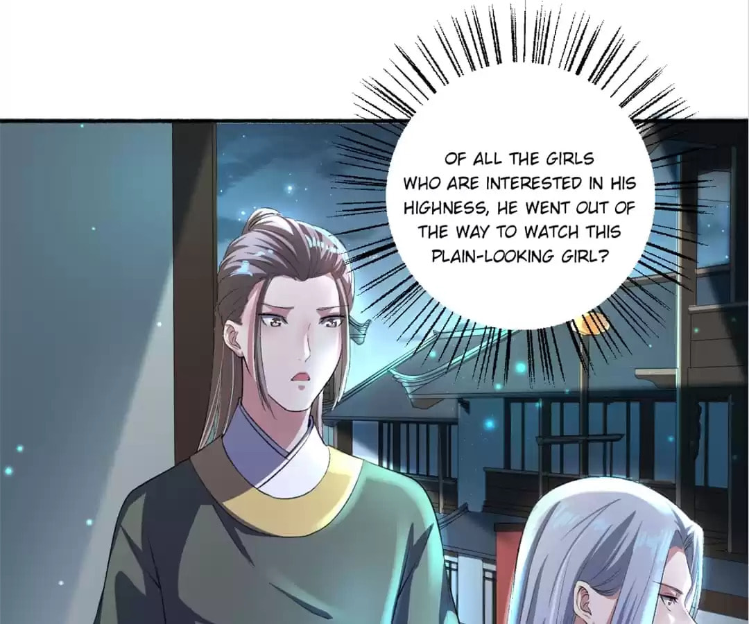 Read The Peerless Concubine (Colored) chapter 26 image 6 on Lezhin