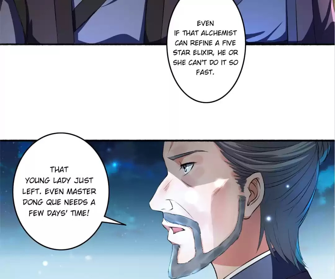 Read The Peerless Concubine (Colored) chapter 27 image 11 on Lezhin