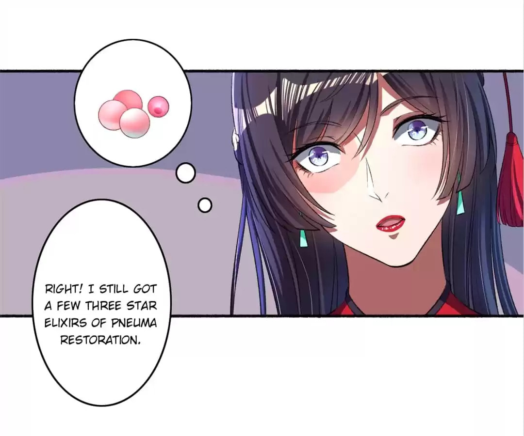 Read The Peerless Concubine (Colored) chapter 27 image 20 on Lezhin