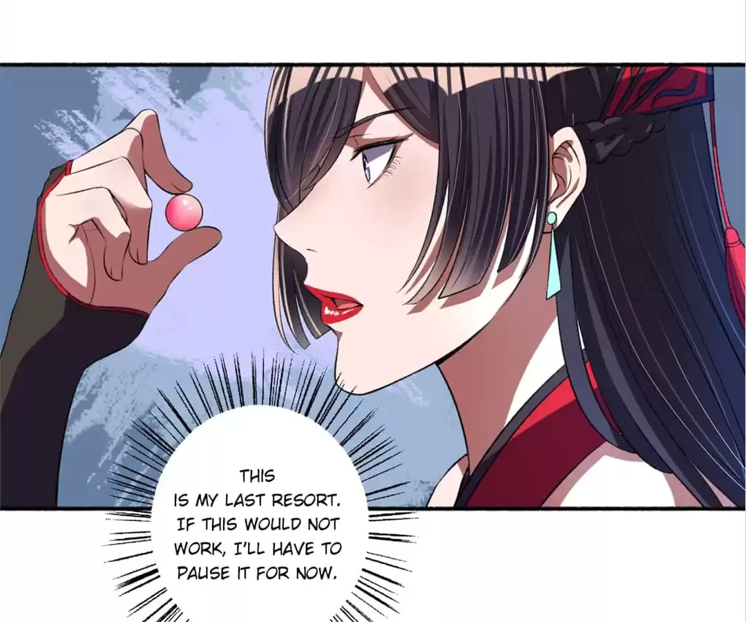 Read The Peerless Concubine (Colored) chapter 27 image 21 on Lezhin
