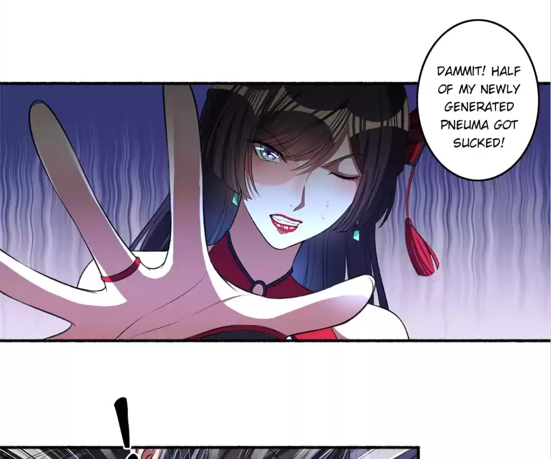 Read The Peerless Concubine (Colored) chapter 27 image 26 on Lezhin