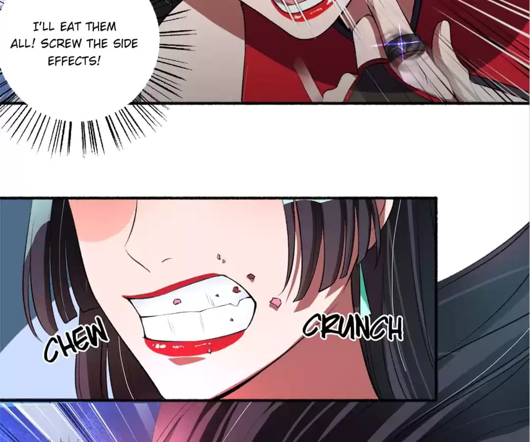 Read The Peerless Concubine (Colored) chapter 27 image 31 on Lezhin