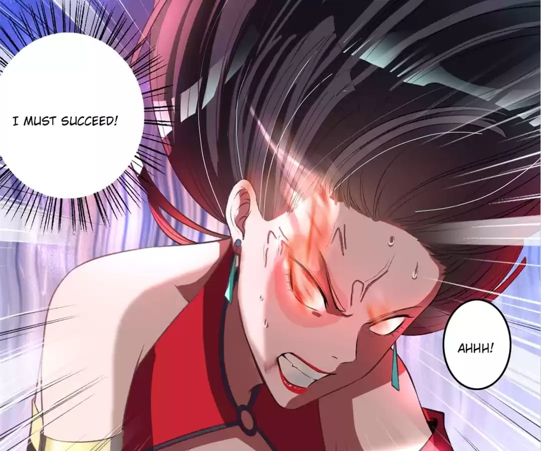 Read The Peerless Concubine (Colored) chapter 27 image 32 on Lezhin