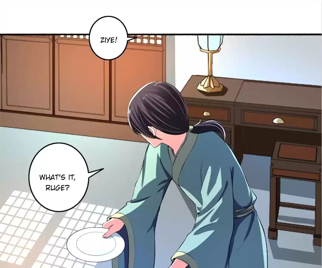Read The Peerless Concubine (Colored) chapter 28 image 10 on Lezhin