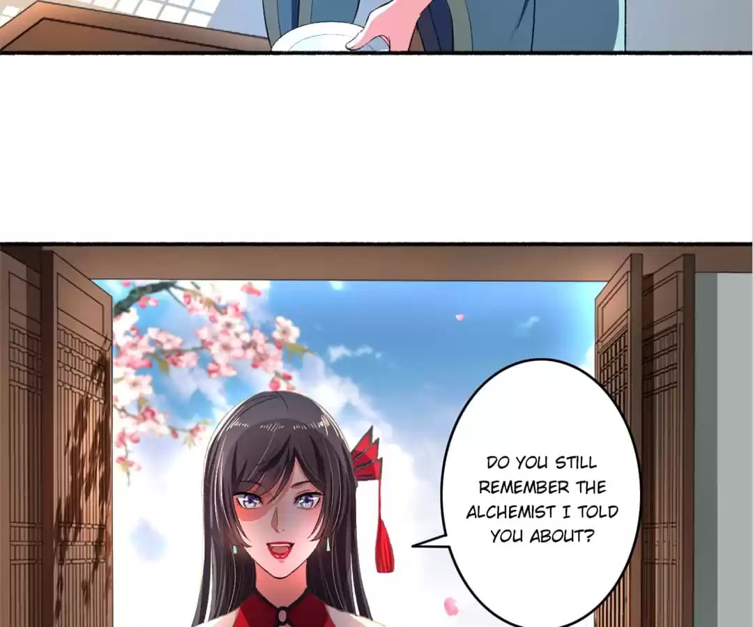 Read The Peerless Concubine (Colored) chapter 28 image 11 on Lezhin