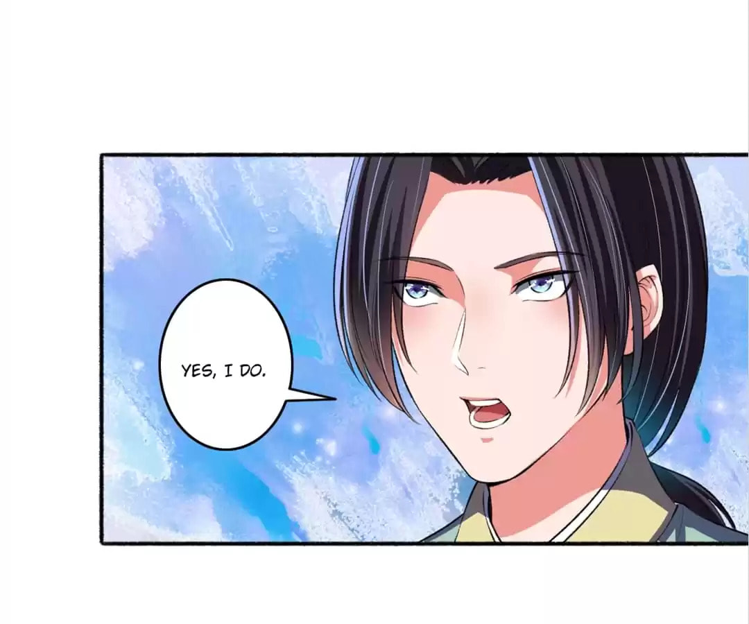 Read The Peerless Concubine (Colored) chapter 28 image 13 on Lezhin