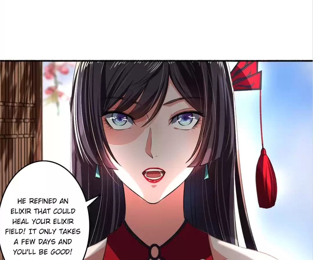 Read The Peerless Concubine (Colored) chapter 28 image 14 on Lezhin