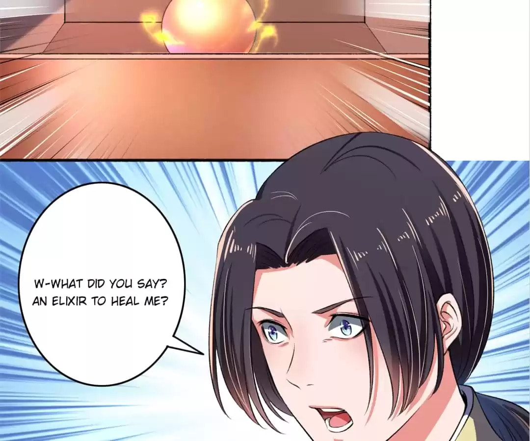 Read The Peerless Concubine (Colored) chapter 28 image 16 on Lezhin