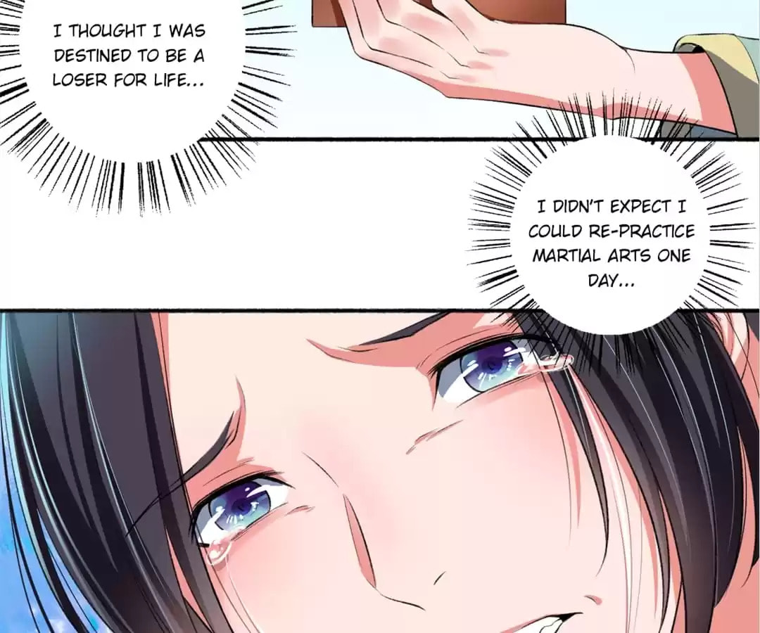Read The Peerless Concubine (Colored) chapter 28 image 18 on Lezhin