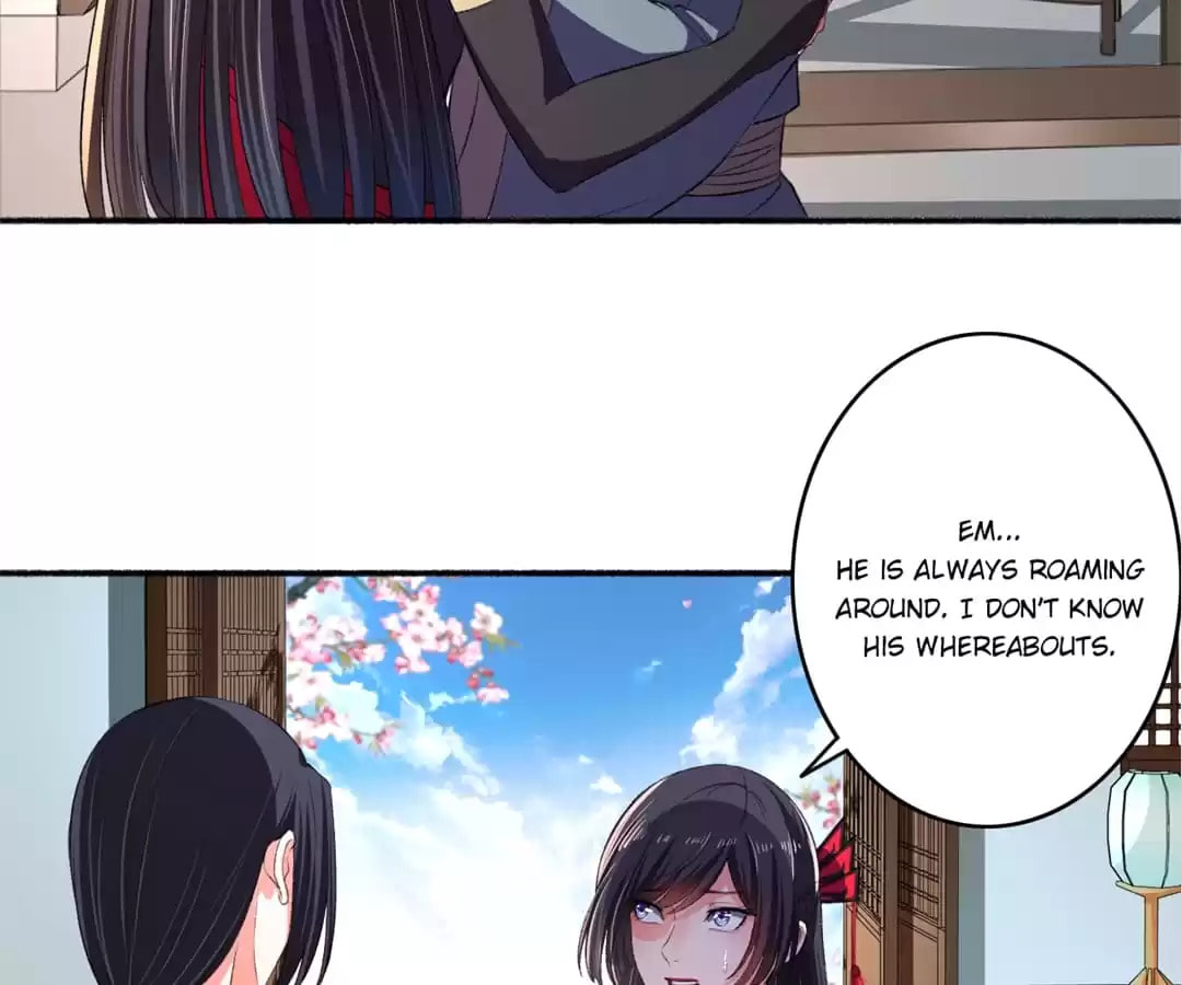 Read The Peerless Concubine (Colored) chapter 28 image 21 on Lezhin