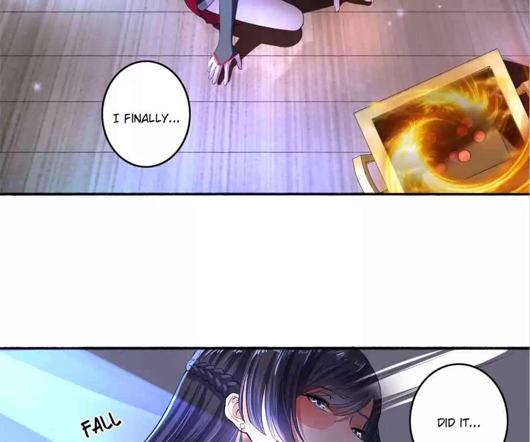 Read The Peerless Concubine (Colored) chapter 28 image 3 on Lezhin