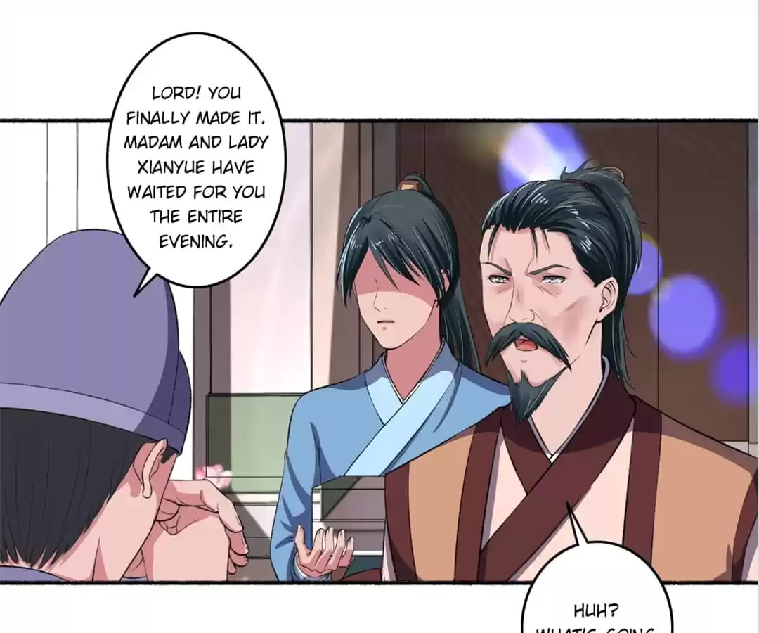 Read The Peerless Concubine (Colored) chapter 28 image 30 on Lezhin