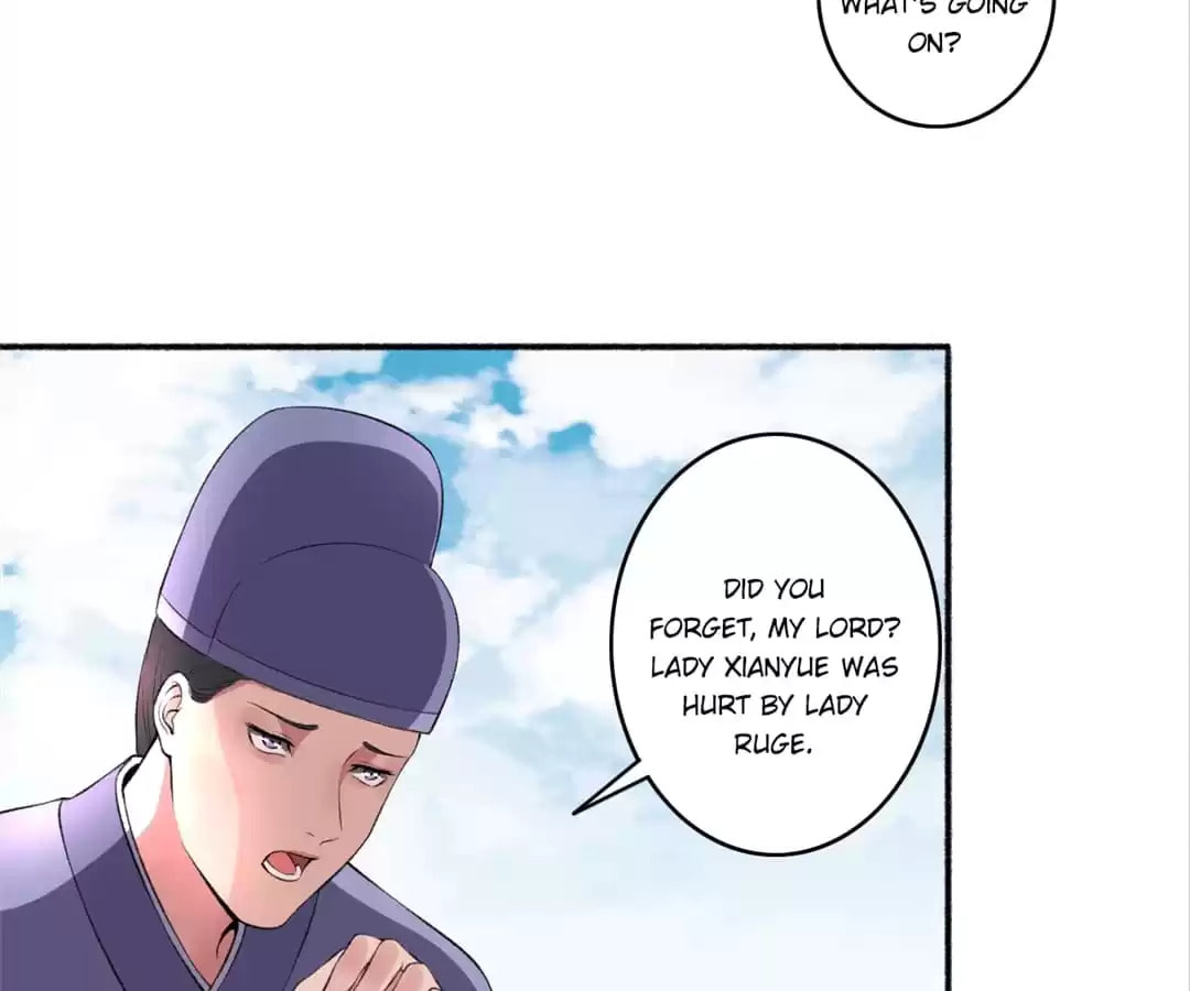 Read The Peerless Concubine (Colored) chapter 28 image 31 on Lezhin