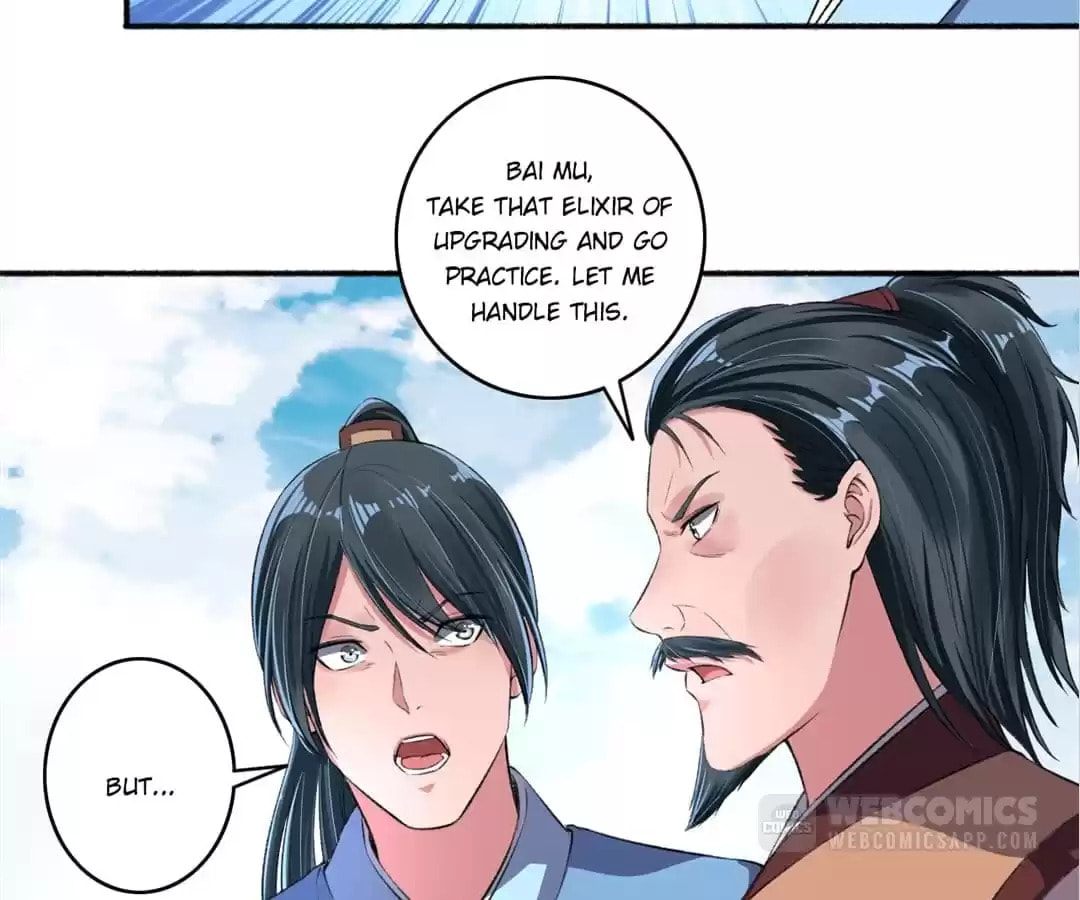 Read The Peerless Concubine (Colored) chapter 28 image 33 on Lezhin