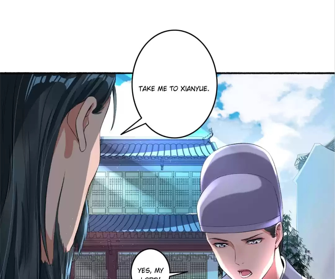 Read The Peerless Concubine (Colored) chapter 28 image 35 on Lezhin