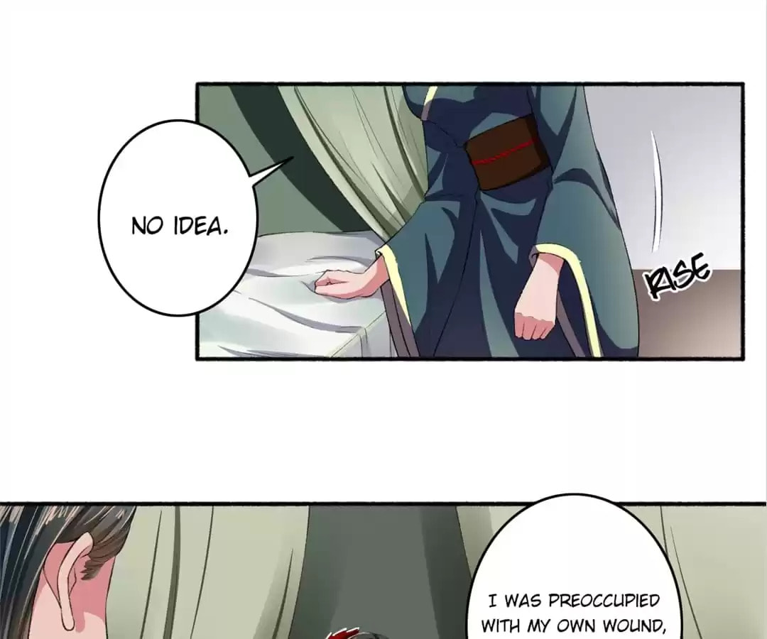 Read The Peerless Concubine (Colored) chapter 29 image 10 on Lezhin