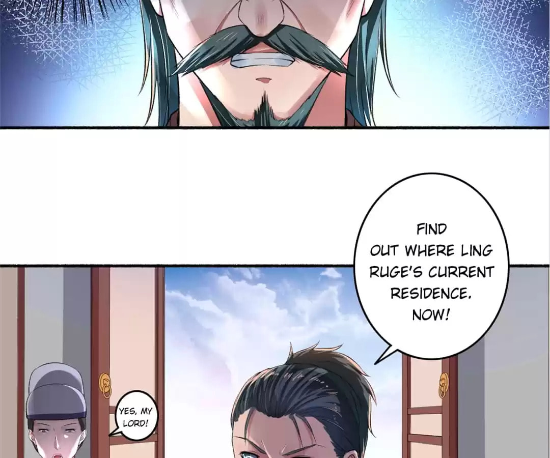 Read The Peerless Concubine (Colored) chapter 29 image 13 on Lezhin