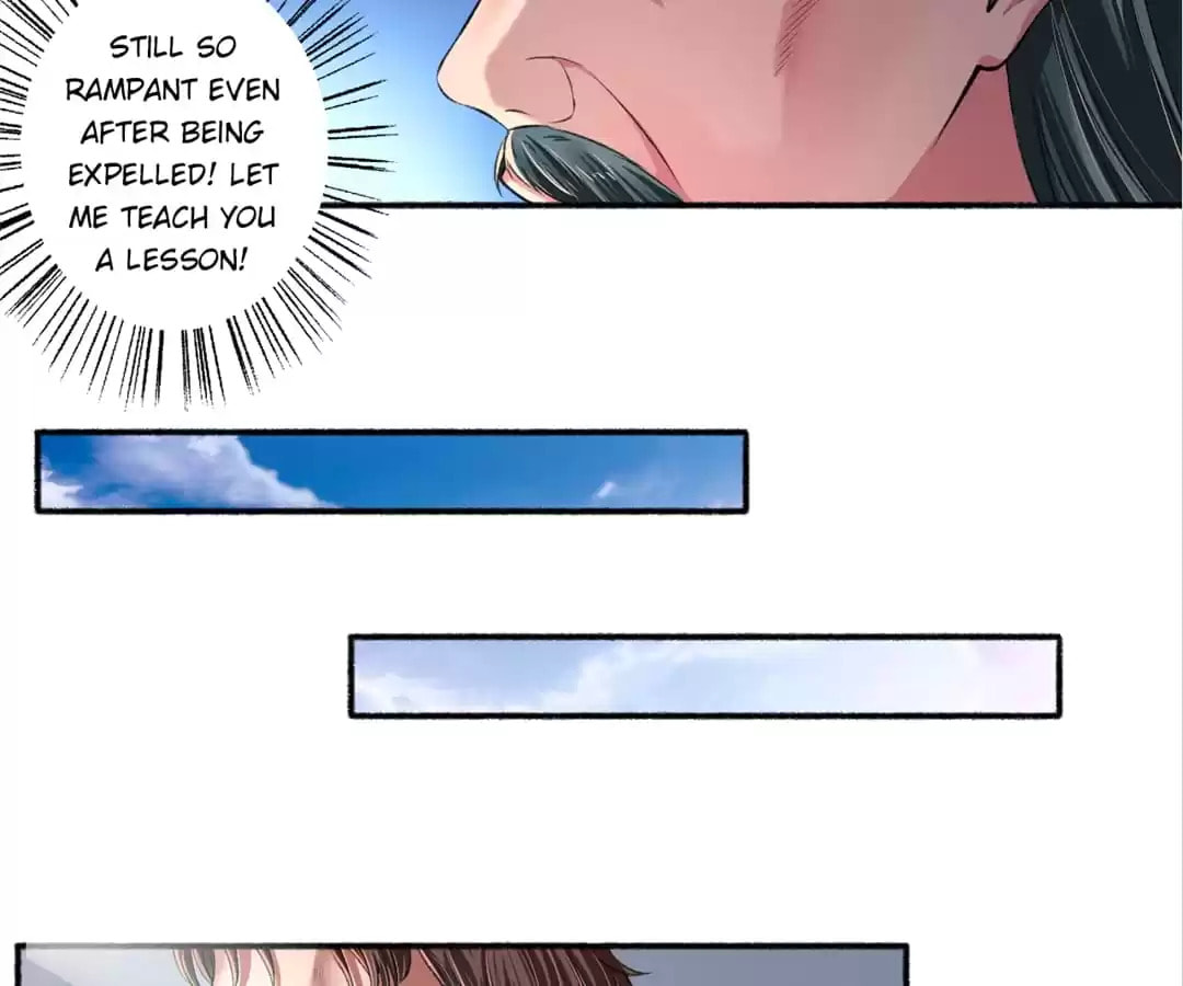Read The Peerless Concubine (Colored) chapter 29 image 15 on Lezhin