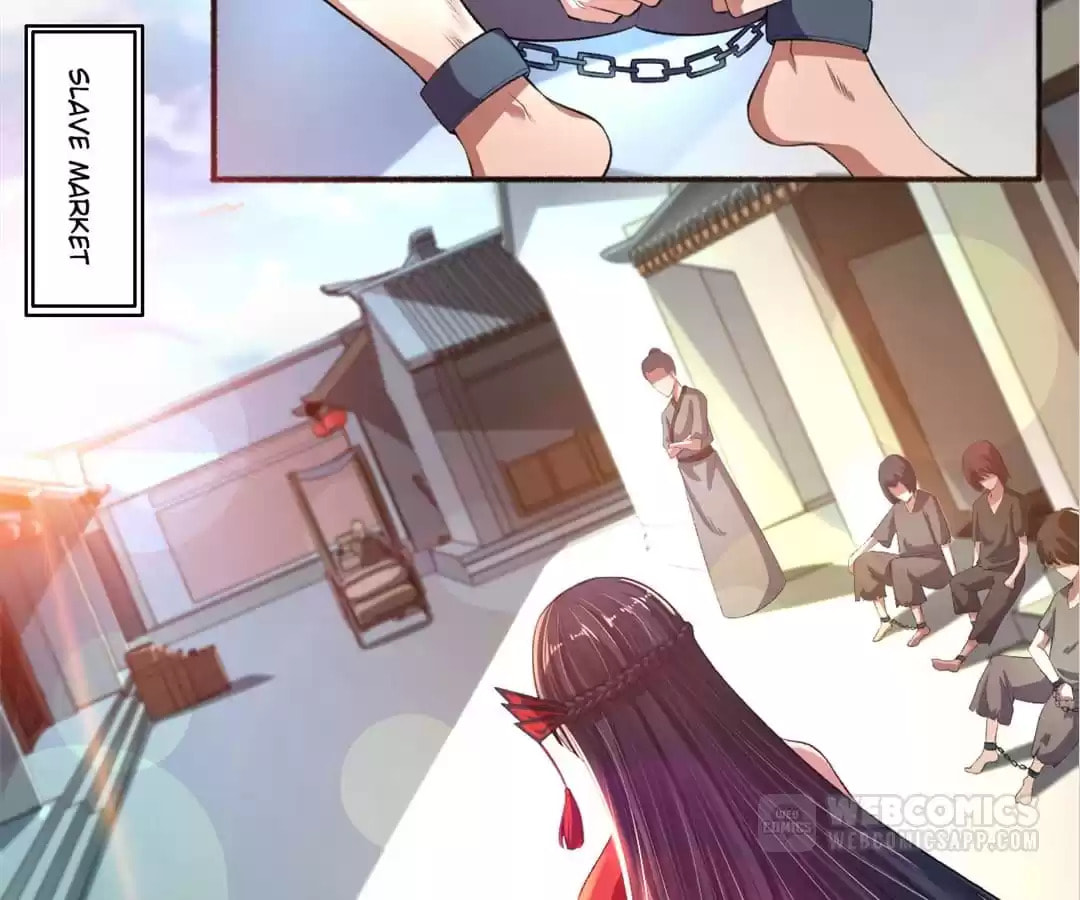 Read The Peerless Concubine (Colored) chapter 29 image 17 on Lezhin