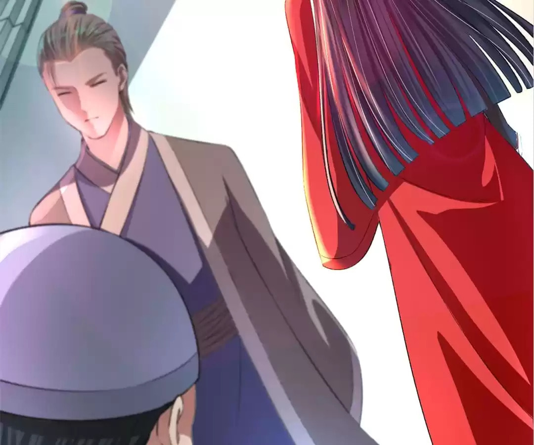 Read The Peerless Concubine (Colored) chapter 29 image 18 on Lezhin