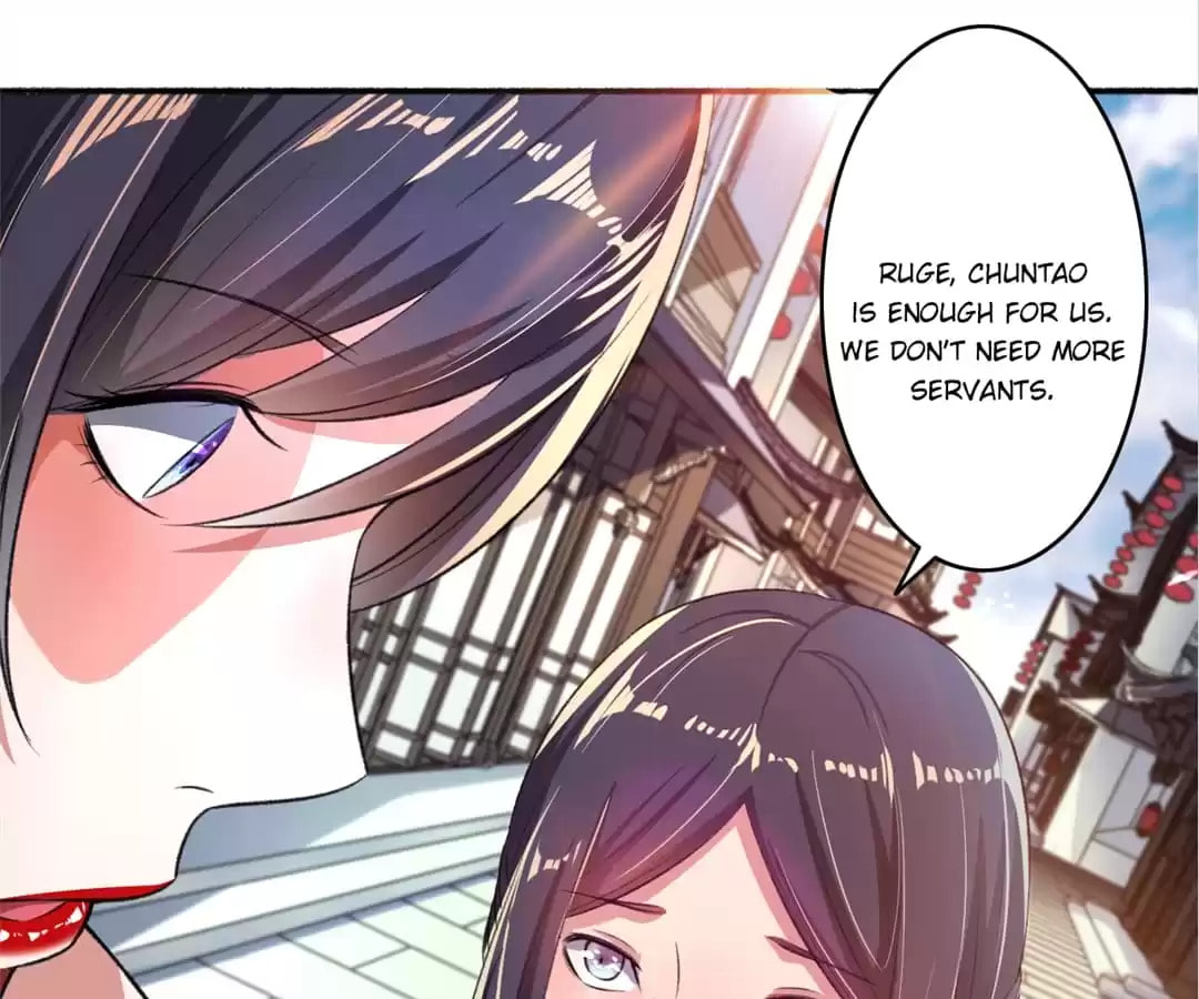 Read The Peerless Concubine (Colored) chapter 29 image 20 on Lezhin