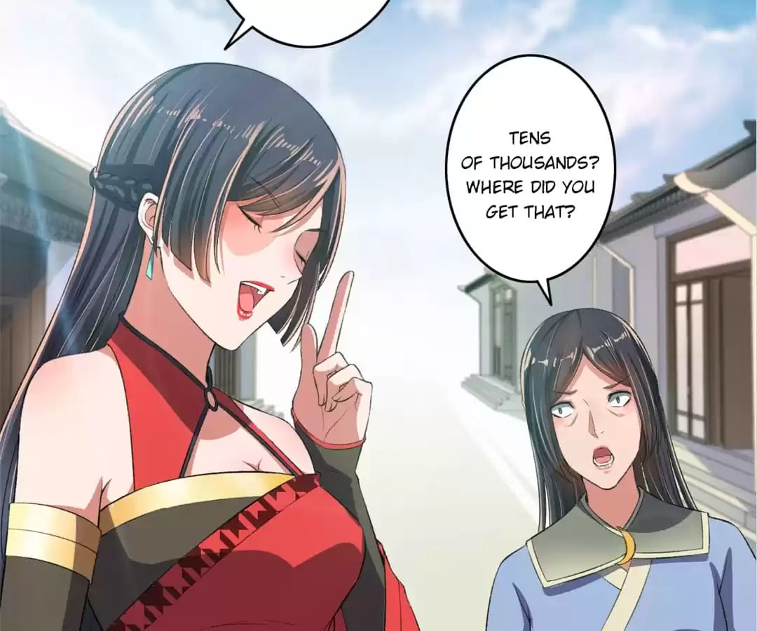 Read The Peerless Concubine (Colored) chapter 29 image 22 on Lezhin