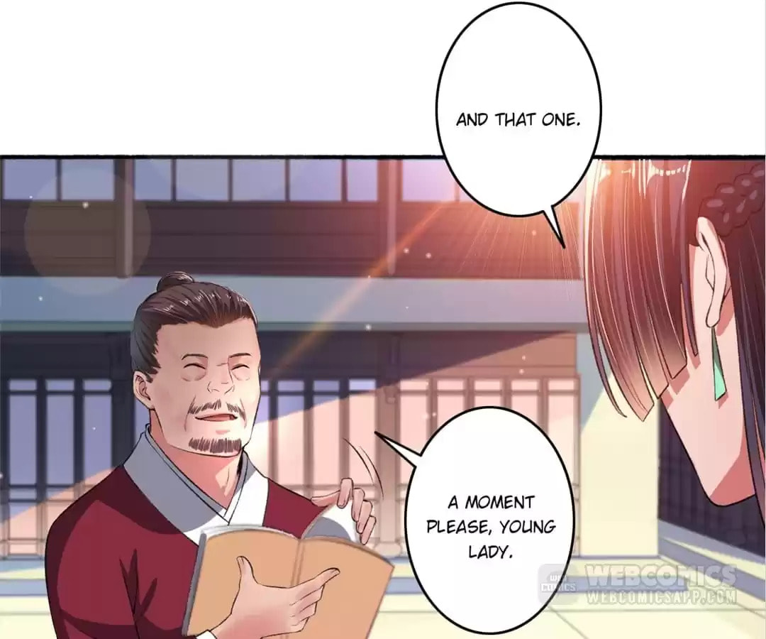 Read The Peerless Concubine (Colored) chapter 29 image 33 on Lezhin