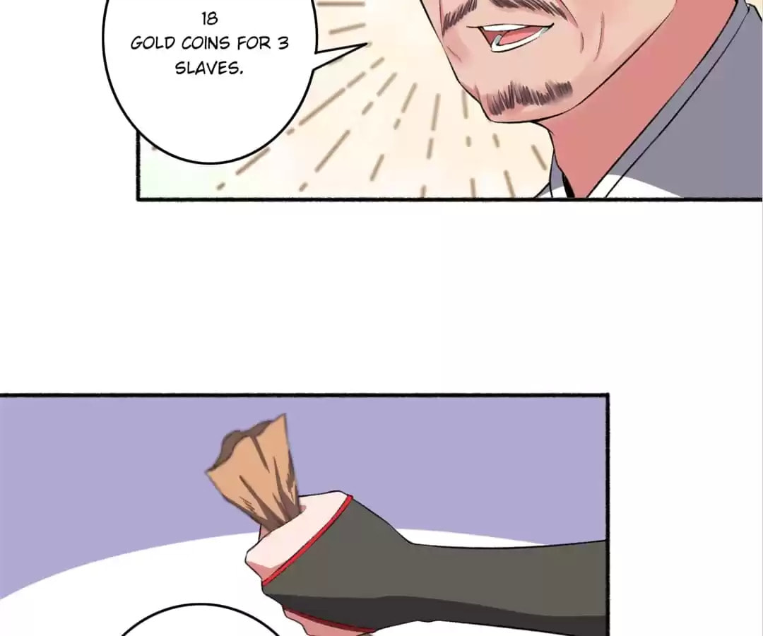 Read The Peerless Concubine (Colored) chapter 29 image 35 on Lezhin