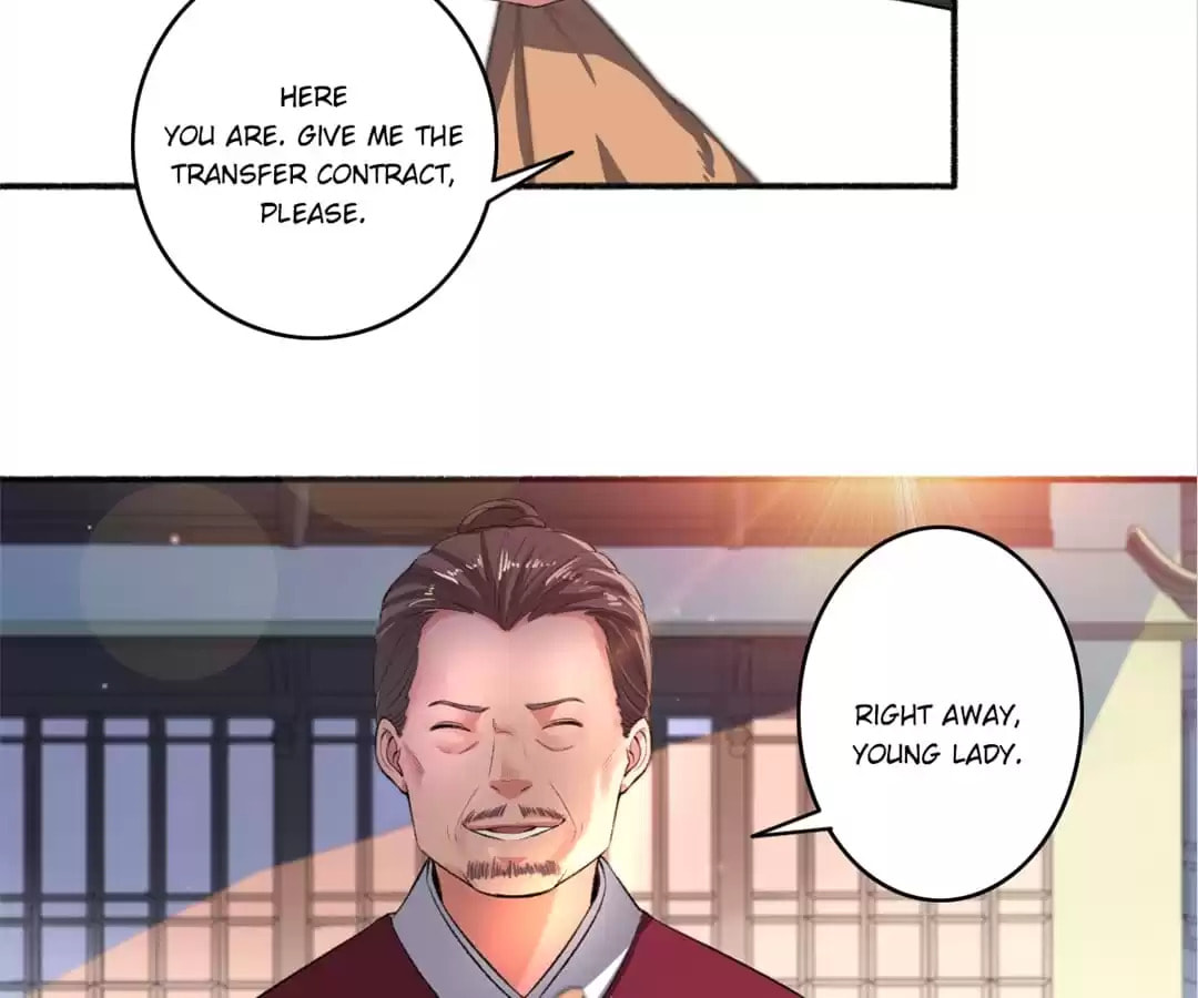 Read The Peerless Concubine (Colored) chapter 29 image 36 on Lezhin