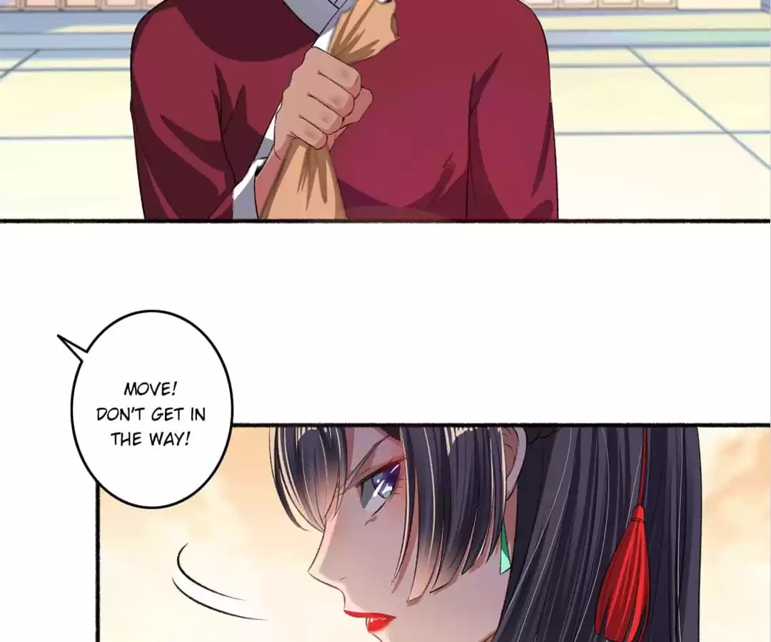 Read The Peerless Concubine (Colored) chapter 29 image 37 on Lezhin