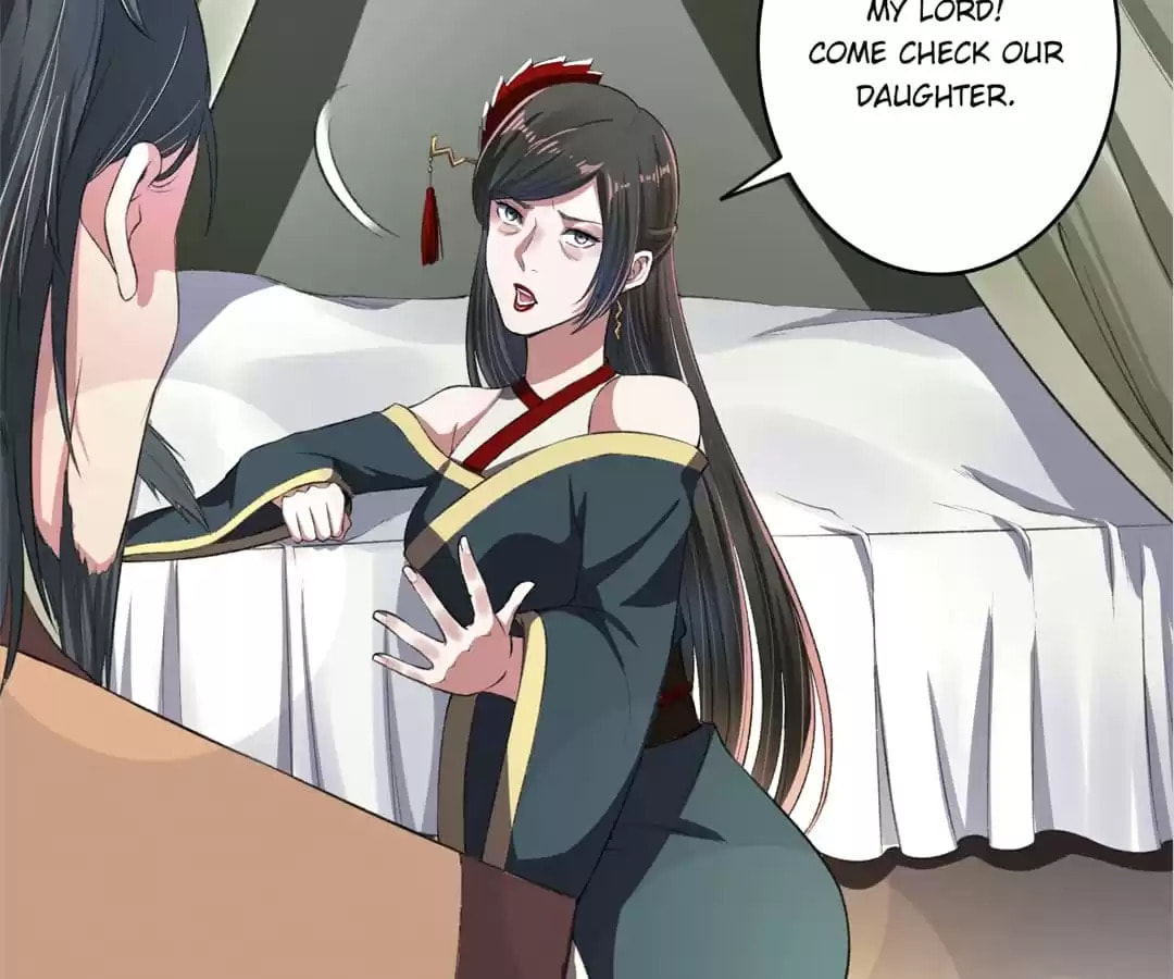 Read The Peerless Concubine (Colored) chapter 29 image 4 on Lezhin