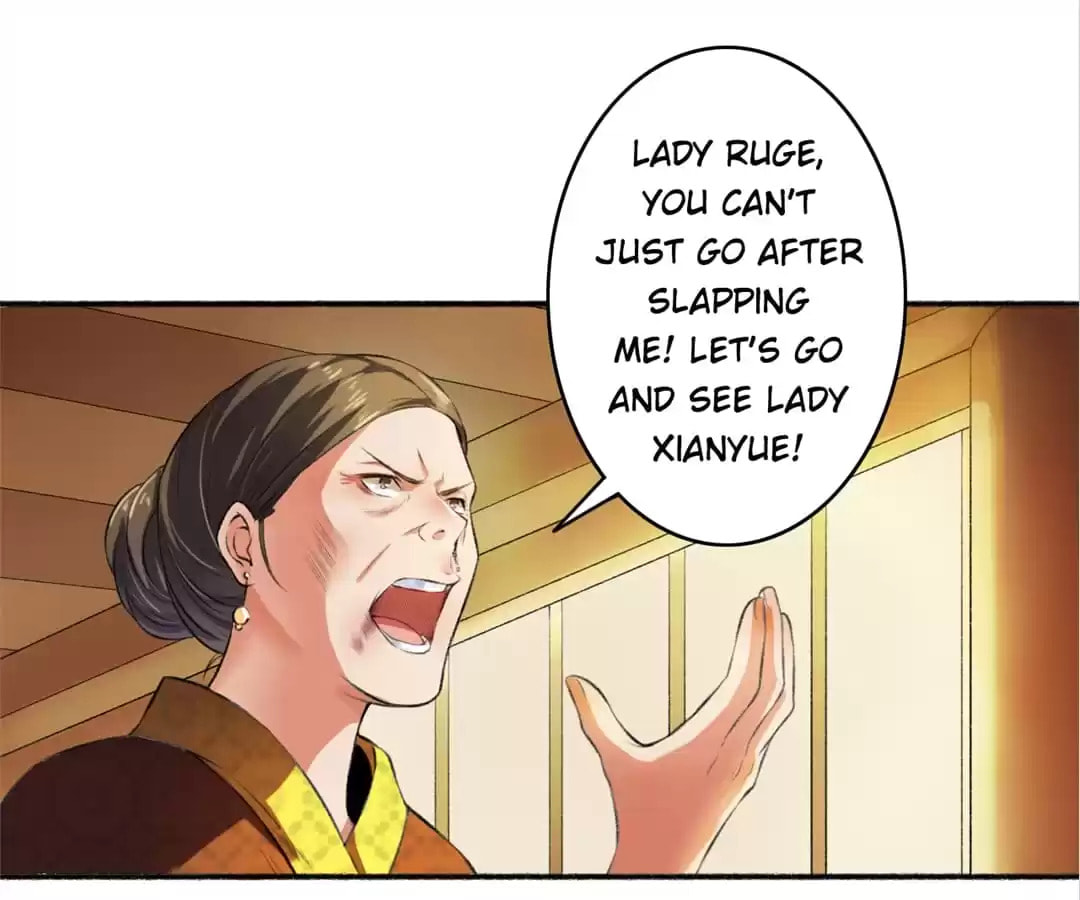 Read The Peerless Concubine (Colored) chapter 3 image 1 on Lezhin