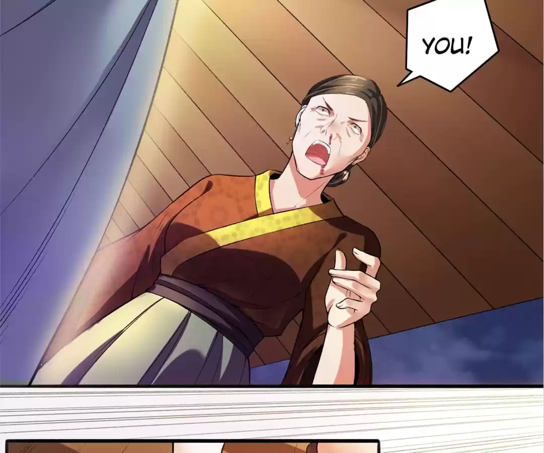 Read The Peerless Concubine (Colored) chapter 3 image 13 on Lezhin