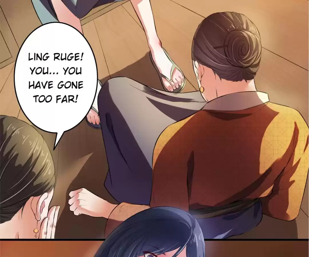 Read The Peerless Concubine (Colored) chapter 3 image 17 on Lezhin