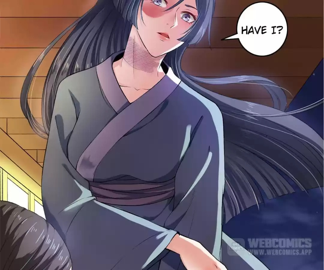 Read The Peerless Concubine (Colored) chapter 3 image 18 on Lezhin