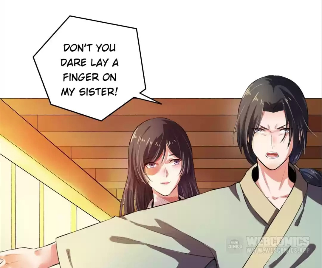 Read The Peerless Concubine (Colored) chapter 3 image 2 on Lezhin