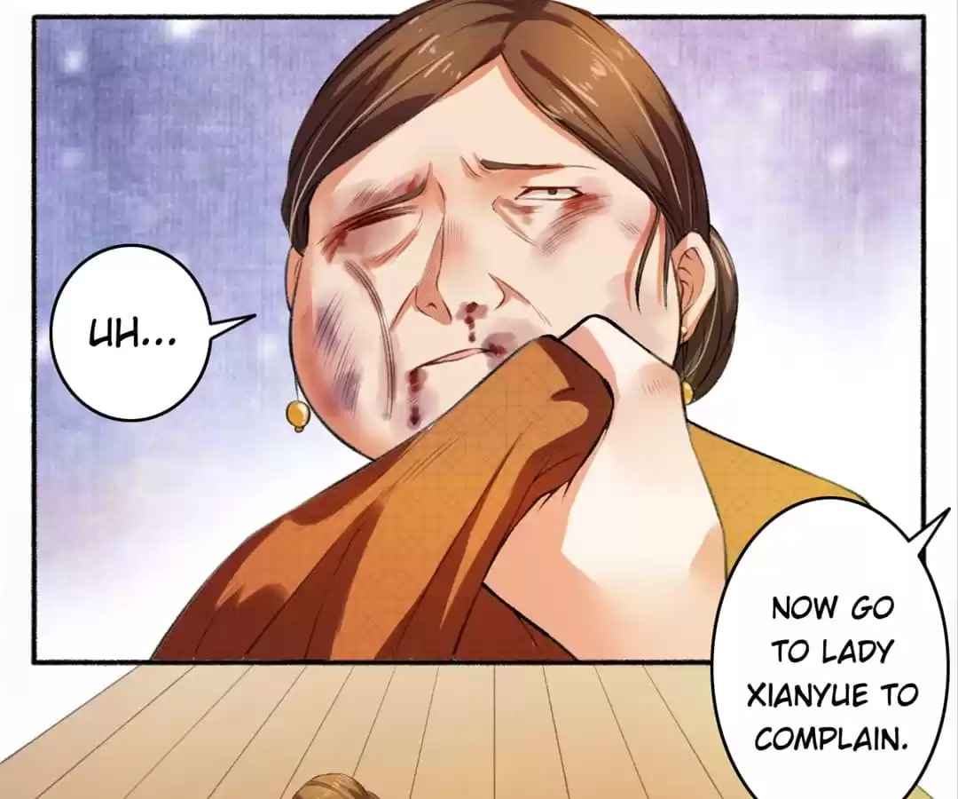 Read The Peerless Concubine (Colored) chapter 3 image 23 on Lezhin