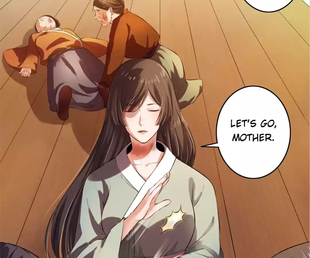 Read The Peerless Concubine (Colored) chapter 3 image 24 on Lezhin