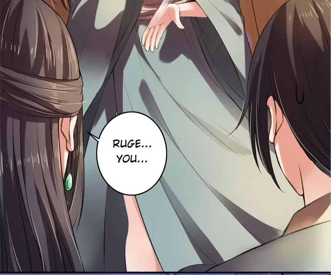 Read The Peerless Concubine (Colored) chapter 3 image 25 on Lezhin