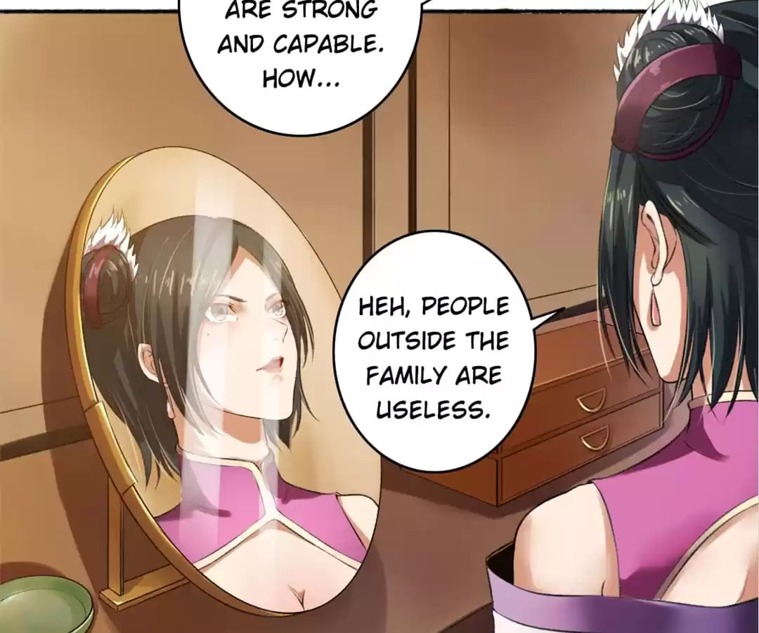 Read The Peerless Concubine (Colored) chapter 3 image 29 on Lezhin