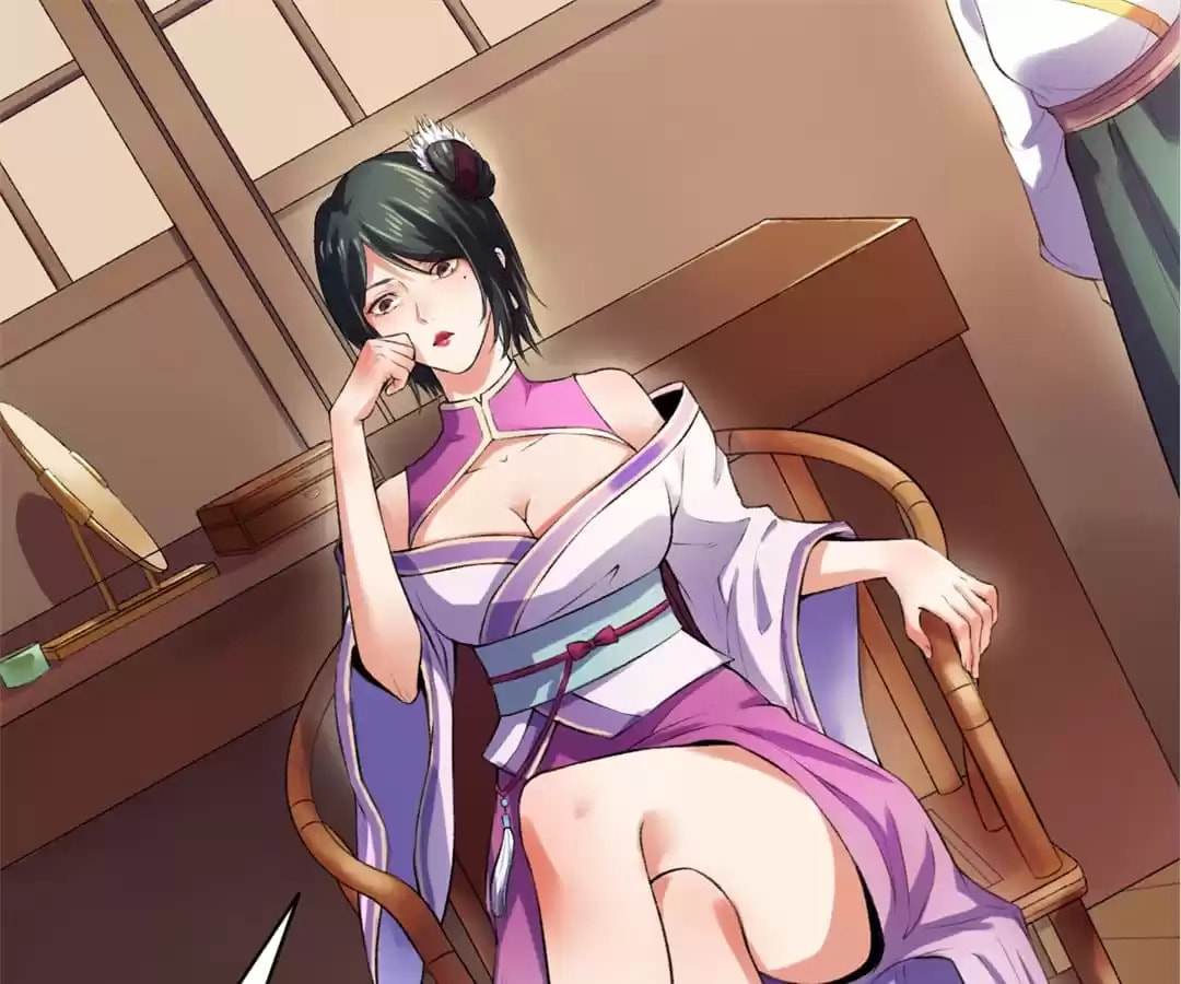 Read The Peerless Concubine (Colored) chapter 3 image 31 on Lezhin