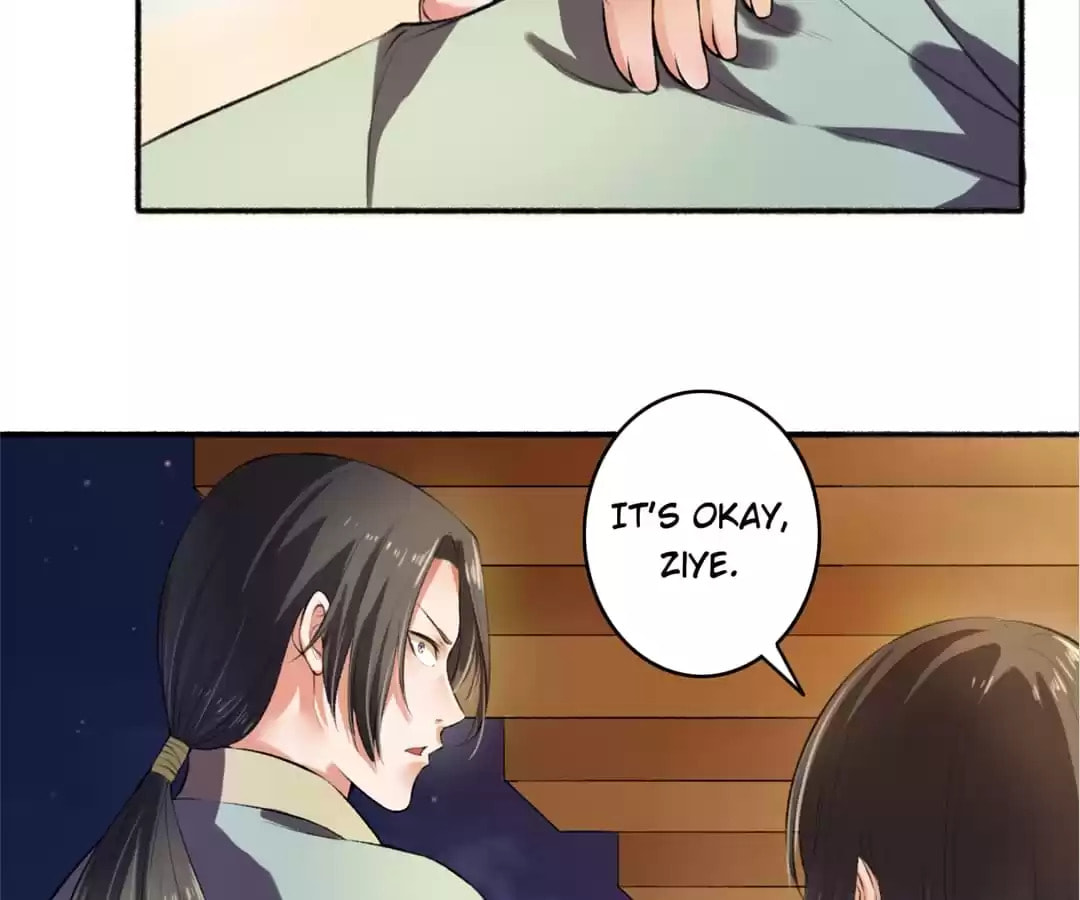 Read The Peerless Concubine (Colored) chapter 3 image 4 on Lezhin