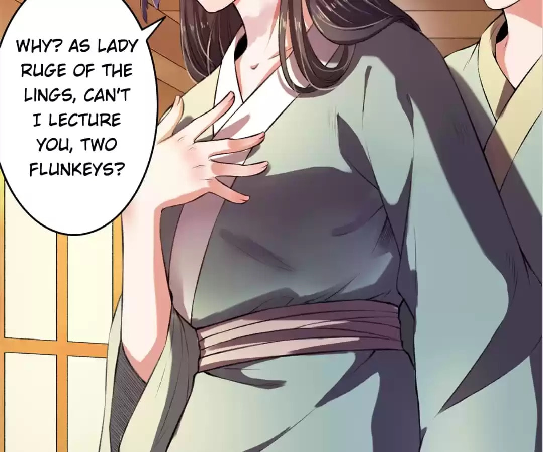 Read The Peerless Concubine (Colored) chapter 3 image 6 on Lezhin