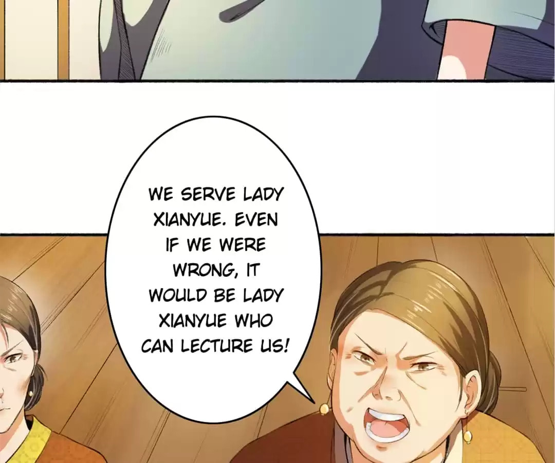 Read The Peerless Concubine (Colored) chapter 3 image 7 on Lezhin
