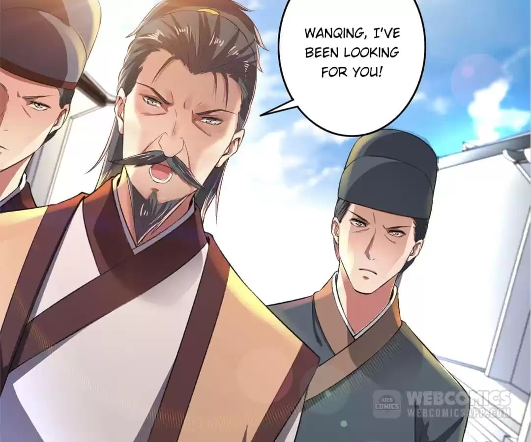 Read The Peerless Concubine (Colored) chapter 30 image 1 on Lezhin