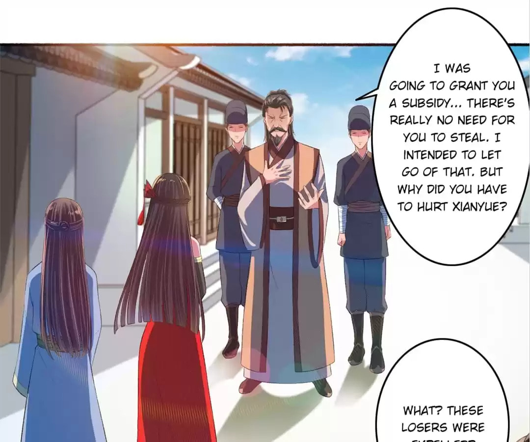 Read The Peerless Concubine (Colored) chapter 30 image 10 on Lezhin