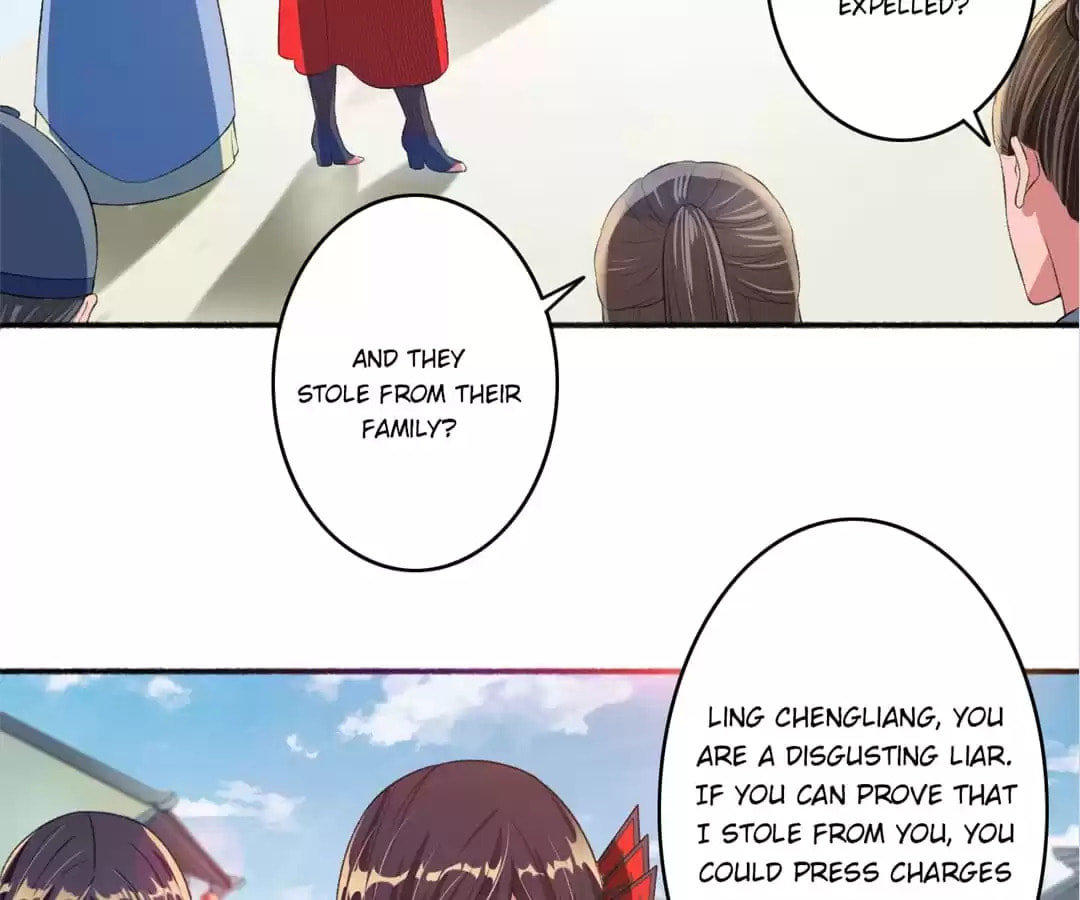 Read The Peerless Concubine (Colored) chapter 30 image 11 on Lezhin