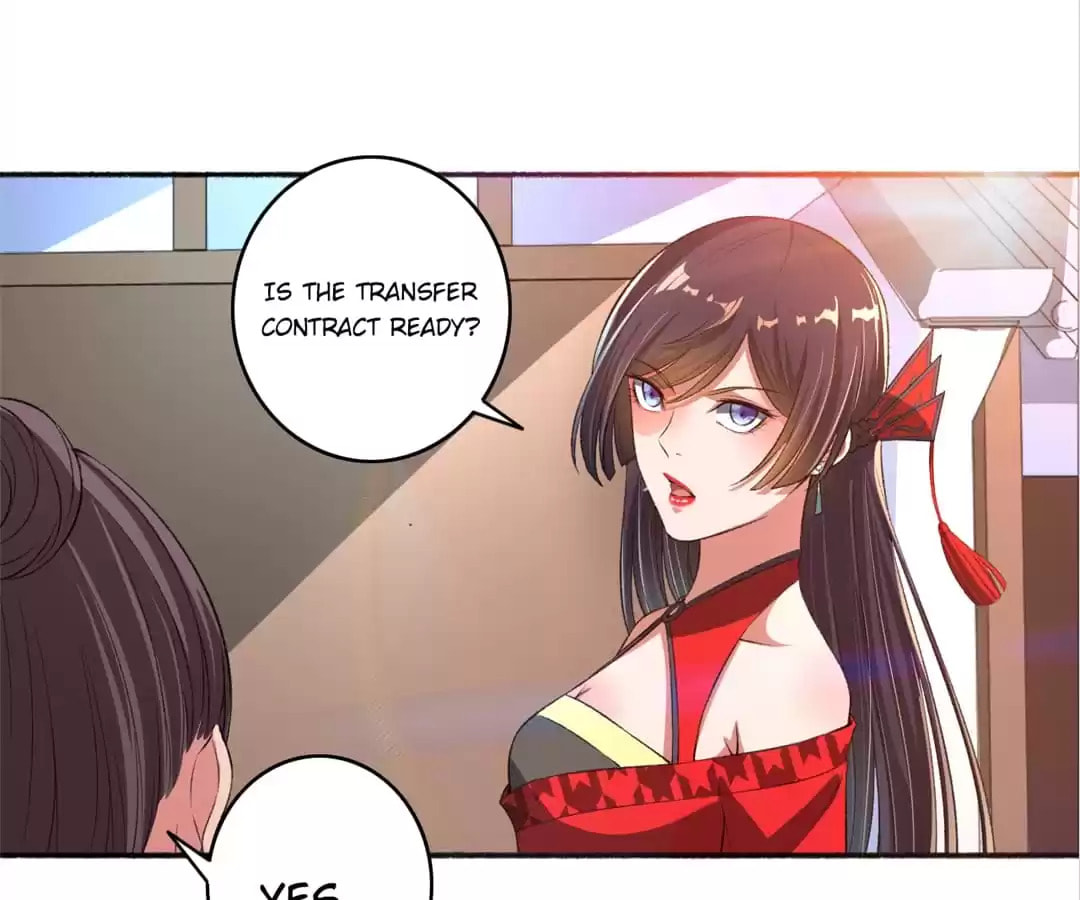 Read The Peerless Concubine (Colored) chapter 30 image 14 on Lezhin