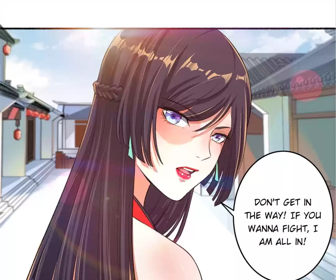 Read The Peerless Concubine (Colored) chapter 30 image 20 on Lezhin